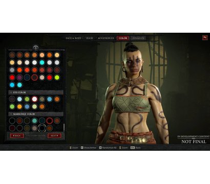Изображение 45 Игра Diablo lV для Sony PlayStation 5, Russian version, Blu-ray - 1116028