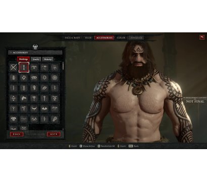 Изображение 46 Игра Diablo lV для Sony PlayStation 5, Russian version, Blu-ray - 1116028