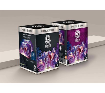 Зображення 5 Пазл Good Loot Resident Evil: 25th Anniversary puzzles 1000 эл - 5908305233596