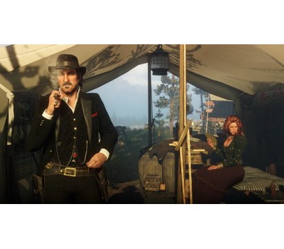 Зображення 5 Гра Red Dead Redemption 2, BD диск - 5026555423052