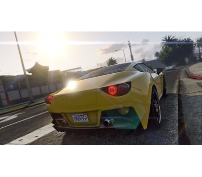 Зображення 5 Гра Grand Theft Auto V, BD диск - 5026555431842