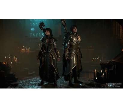Изображение 5 Игра Diablo lV для Sony PlayStation 5, Russian version, Blu-ray - 1116028