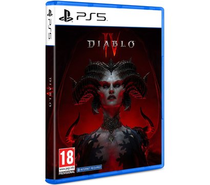 Изображение 54 Игра Diablo lV для Sony PlayStation 5, Russian version, Blu-ray - 1116028