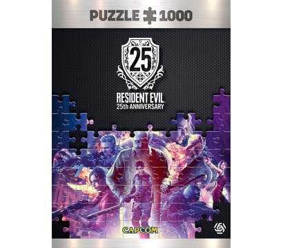 Зображення 6 Пазл Good Loot Resident Evil: 25th Anniversary puzzles 1000 эл - 5908305233596