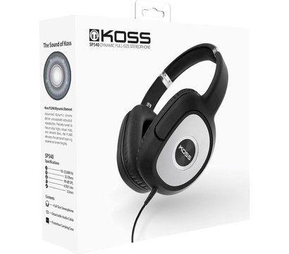 Изображение 6 Наушники Koss SP540 Over-Ear универсальные