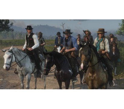 Зображення 7 Гра Red Dead Redemption 2, BD диск - 5026555423052