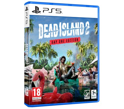 Зображення 7 Гра Sony Dead Island 2 Day One Edition, BD диск - 1069167