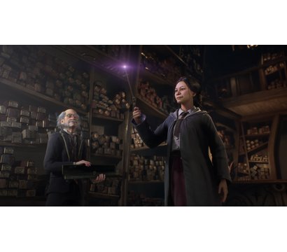 Зображення 7 Гра Hogwarts Legacy, BD диск - 5051895413425