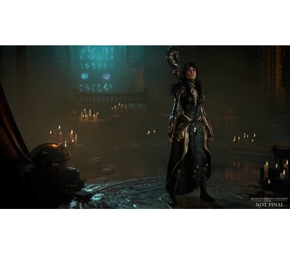 Изображение 7 Игра Diablo lV для Sony PlayStation 5, Russian version, Blu-ray - 1116028