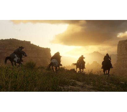 Зображення 8 Гра Red Dead Redemption 2, BD диск - 5026555423052