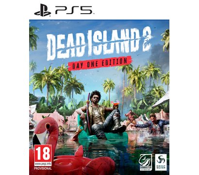 Зображення 8 Гра Sony Dead Island 2 Day One Edition, BD диск - 1069167