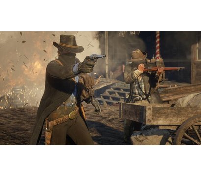 Зображення 9 Гра Red Dead Redemption 2, BD диск - 5026555423052