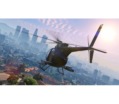 Зображення 9 Гра Grand Theft Auto V, BD диск - 5026555431842