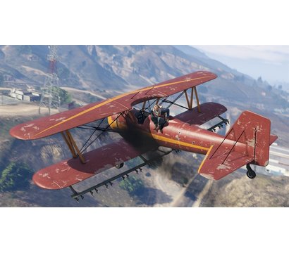 Зображення 10 Гра Grand Theft Auto V, BD диск - 5026555431842