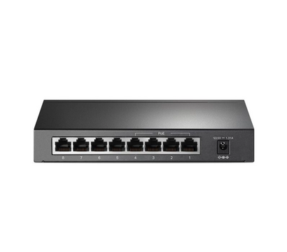 Зображення 2 Світч TP-Link TL-SF1008P
