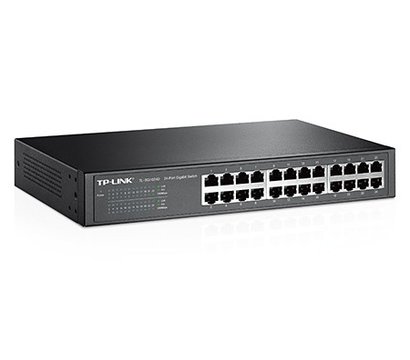 Изображение 2 Коммутатор TP-Link TL-SG1024D