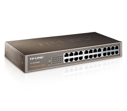 Изображение 2 Коммутатор TP-Link TL-SF1024D