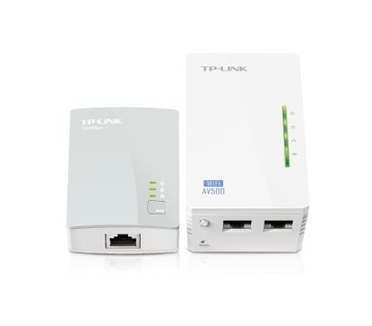 Изображение 2 Powerline адаптер TP-Link TL-WPA4220 Starter Kit
