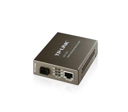 Зображення 2 Медіаконвертер TP-Link MC112CS