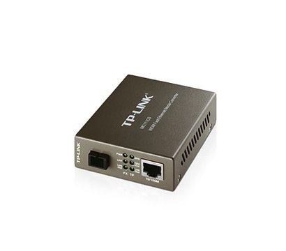 Зображення 2 Медіаконвертер TP-Link MC111CS