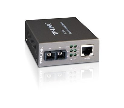 Зображення 2 Медіаконвертер TP-Link MC100CM