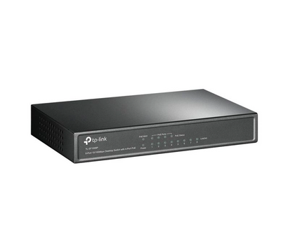 Зображення 3 Світч TP-Link TL-SF1008P