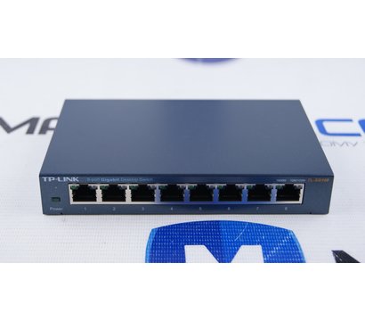 Изображение 3 Свитч TP-Link TL-SG108