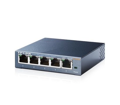 Зображення 3 Комутатор TP-Link TL-SG105