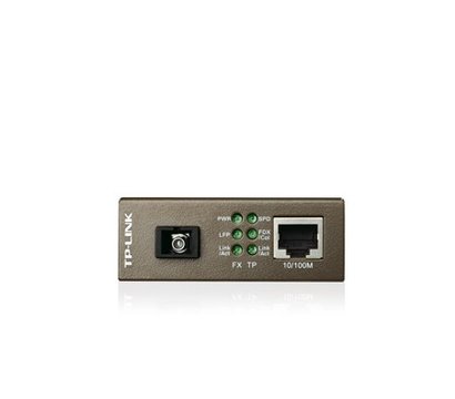 Зображення 3 Медіаконвертер TP-Link MC112CS