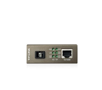 Зображення 3 Медіаконвертер TP-Link MC111CS