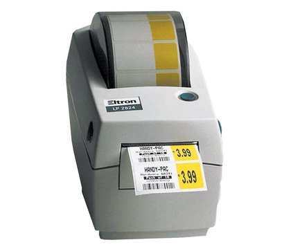 Изображение 3 Принтер печати чеков Zebra LP 2824 Plus