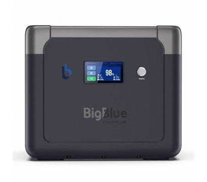 Зображення 2 Зарядна станція BigBlue CP2500