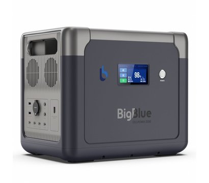 Зображення 3 Зарядна станція BigBlue CP2500