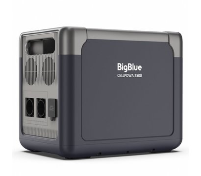 Зображення 4 Зарядна станція BigBlue CP2500