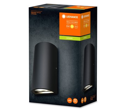Зображення 11 LED світильник Ledvance LED Endure Style Updown 12W