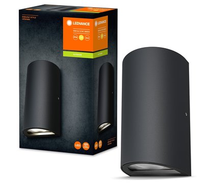 Зображення 4 LED світильник Ledvance LED Endure Style Updown 12W