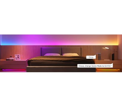 Изображение 12 Wi-Fi + Bluetooth лента Govee H619С RGBIC Basic Wi-Fi + Bluetooth LED Strip Light With Protective Coating 10м White