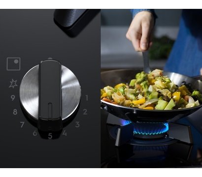 Зображення 13 Варильна поверхня Electrolux KDI641723K