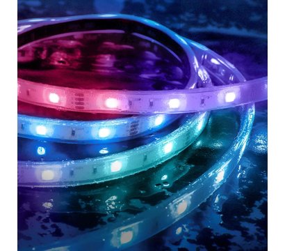 Изображение 15 Smart лента Govee H6172 Phantasy Outdoor LED RGBIC Strip Lights 10м White