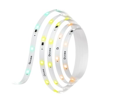 Изображение 3 Wi-Fi + Bluetooth лента Govee H619С RGBIC Basic Wi-Fi + Bluetooth LED Strip Light With Protective Coating 10м White