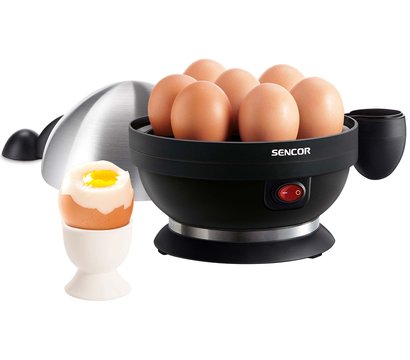 Изображение 2 Яйцеварка Sencor SEG720BS на 7 яиц