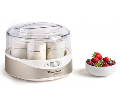Изображение 2 Йогуртница Moulinex YG231E32