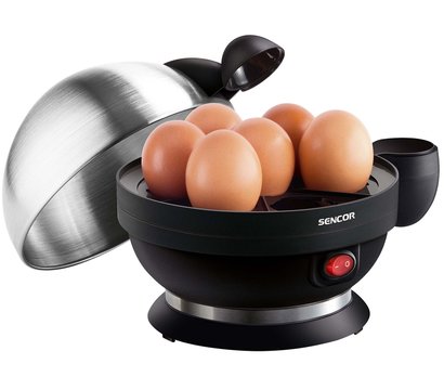 Изображение 3 Яйцеварка Sencor SEG720BS на 7 яиц