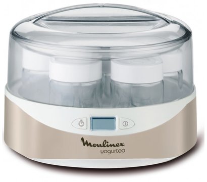 Изображение 3 Йогуртница Moulinex YG231E32