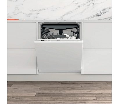 Зображення 3 Машинка для миття посуду Whirlpool WSIO3O34PFEX