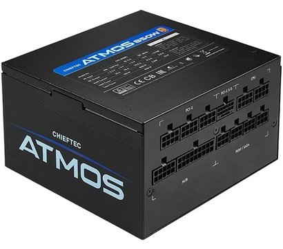 Изображение 3 Блок питания Chieftec Atmos CPX-850FC 850W