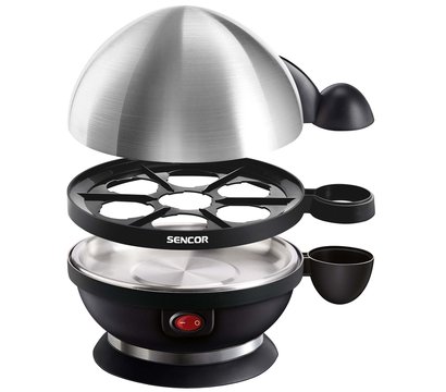 Изображение 4 Яйцеварка Sencor SEG720BS на 7 яиц