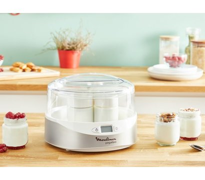 Изображение 4 Йогуртница Moulinex YG231E32