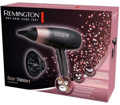 Зображення 5 Фен Remington D5305