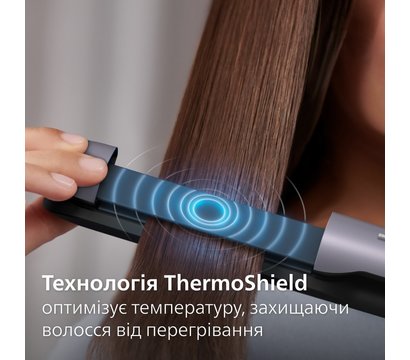 Зображення 5 Випрямляч для волосся Philips BHS742/00